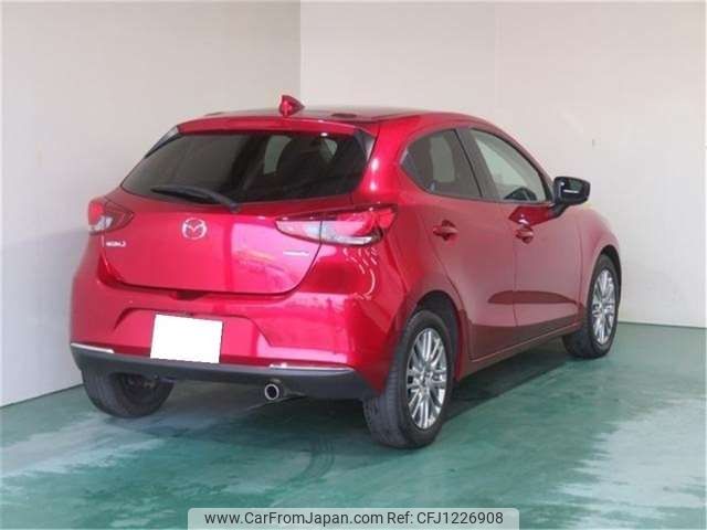 mazda demio 2020 -MAZDA--MAZDA2 3DA-DJ5FS--DJ5FS-602730---MAZDA--MAZDA2 3DA-DJ5FS--DJ5FS-602730- image 2