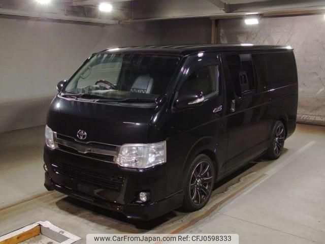 toyota hiace-van 2013 quick_quick_CBF-TRH200V_TRH200-0187193 image 1