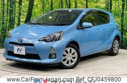 toyota aqua 2014 -TOYOTA--AQUA DAA-NHP10--NHP10-2382078---TOYOTA--AQUA DAA-NHP10--NHP10-2382078-