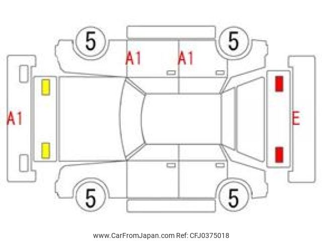 nissan note 2019 -NISSAN--Note DBA-E12--E12-638556---NISSAN--Note DBA-E12--E12-638556- image 2