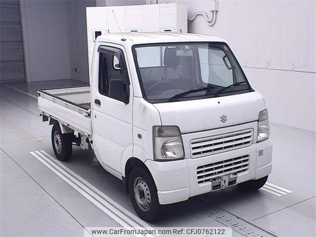 suzuki carry-truck 2009 -SUZUKI--Carry Truck DA63T--638967---SUZUKI--Carry Truck DA63T--638967- image 1