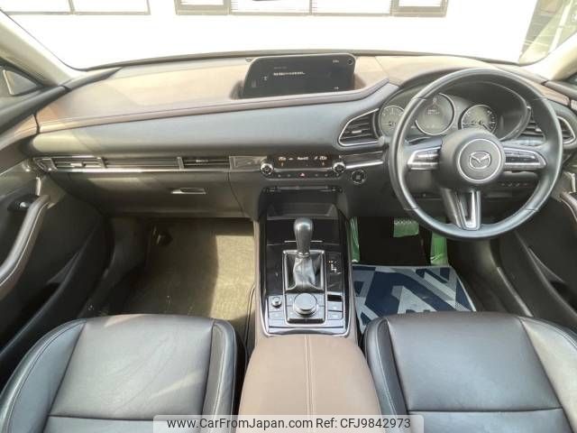 mazda cx-3 2019 -MAZDA--CX-30 3DA-DM8P--DM8P-100812---MAZDA--CX-30 3DA-DM8P--DM8P-100812- image 2