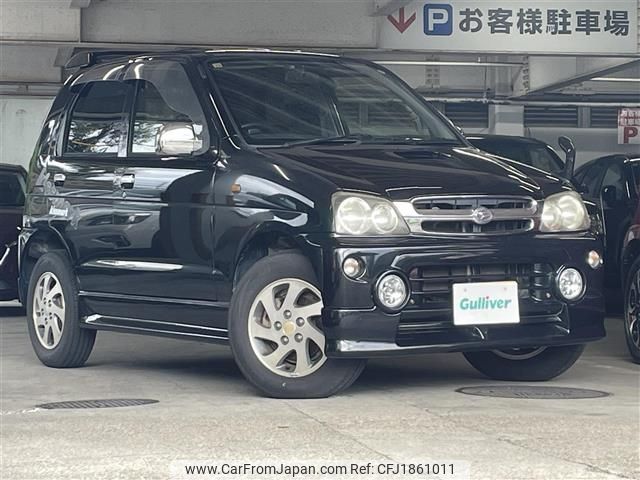daihatsu terios-kid 2006 CFJ1861011 image 1