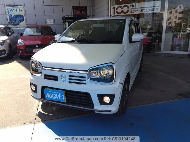 suzuki alto-works 2016 -SUZUKI--Alto Works DBA-HA36S--HA36S-879428---SUZUKI--Alto Works DBA-HA36S--HA36S-879428- image 1