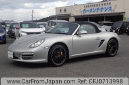 porsche boxster 2010 quick_quick_ABA-987MA120_WP0ZZZ98ZAS701022