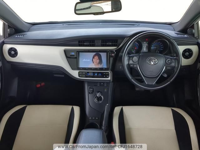 toyota auris 2016 CFJ1648728 image 2