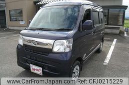 daihatsu hijet-van 2017 -DAIHATSU 【松本 483】--Hijet Van DBA-S331V--S331V-0178380---DAIHATSU 【松本 483】--Hijet Van DBA-S331V--S331V-0178380-