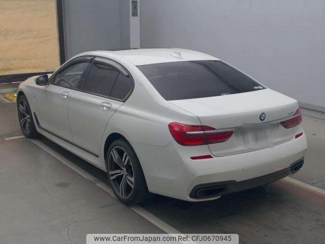 bmw 7-series 2017 quick_quick_DBA-7A30_WBA7A22050G855818 image 2