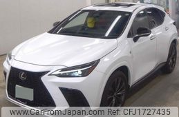 lexus nx 2022 CFJ1727435