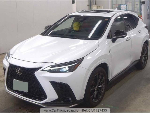 lexus nx 2022 CFJ1727435 image 1