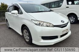 toyota wish 2014 -TOYOTA--Wish DBA-ZGE20G--ZGE20-6013323---TOYOTA--Wish DBA-ZGE20G--ZGE20-6013323-