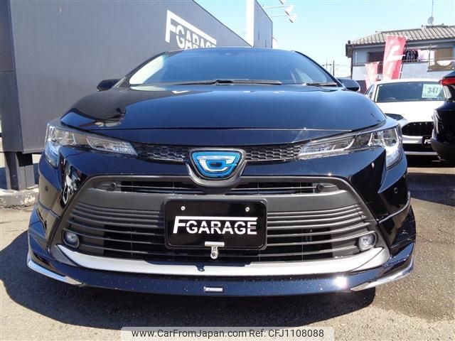 toyota corolla-touring-wagon 2023 -TOYOTA--Corolla Touring 6AA-ZWE219W--ZWE219-0013651---TOYOTA--Corolla Touring 6AA-ZWE219W--ZWE219-0013651- image 2