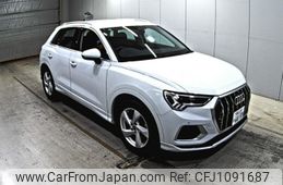 audi q3 2022 -AUDI 【岡山 301め6659】--Audi Q3 F3DFY-WAUZZZF38N1147183---AUDI 【岡山 301め6659】--Audi Q3 F3DFY-WAUZZZF38N1147183-