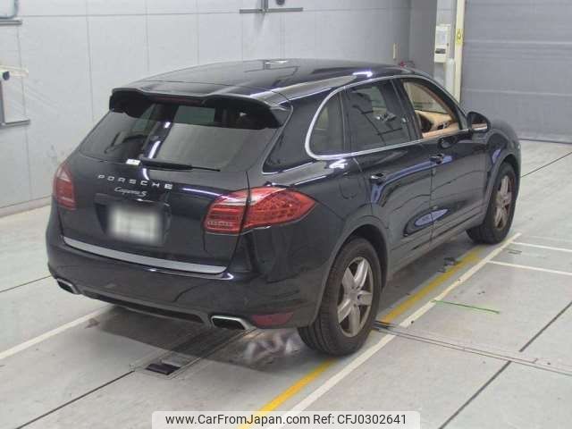 porsche cayenne 2011 -PORSCHE 【岡崎 330ｻ6270】--Porsche Cayenne ABA-92AM48A--WP1ZZZ92ZBLA53128---PORSCHE 【岡崎 330ｻ6270】--Porsche Cayenne ABA-92AM48A--WP1ZZZ92ZBLA53128- image 2