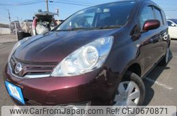 nissan note 2011 REALMOTOR_Y2025010074A-21