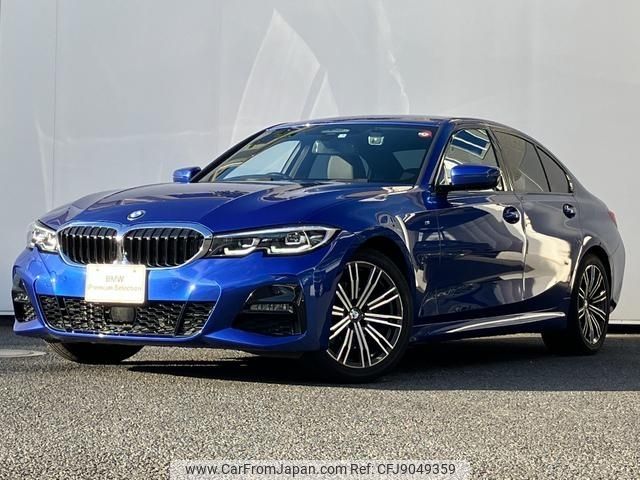 bmw 3-series 2019 -BMW--BMW 3 Series 3DA-5V20--WBA5V72030FH12013---BMW--BMW 3 Series 3DA-5V20--WBA5V72030FH12013- image 1
