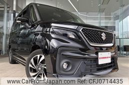 suzuki solio 2021 -SUZUKI 【鳥取 531ﾁ29】--Solio MA37S--603435---SUZUKI 【鳥取 531ﾁ29】--Solio MA37S--603435-