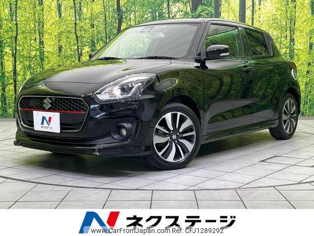 suzuki swift 2019 quick_quick_ZC83S_ZC83S-136724 image 1