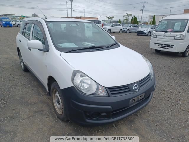 nissan ad 2016 CFJ1793309 image 2