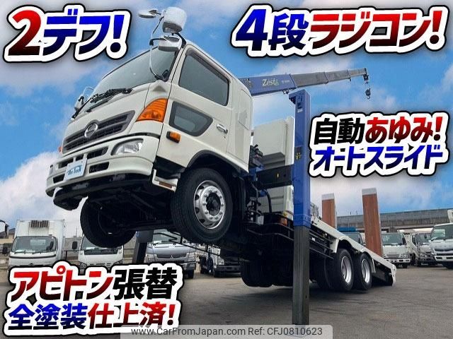 hino ranger 2014 GOO_NET_EXCHANGE_0700644A30250228W002 image 2