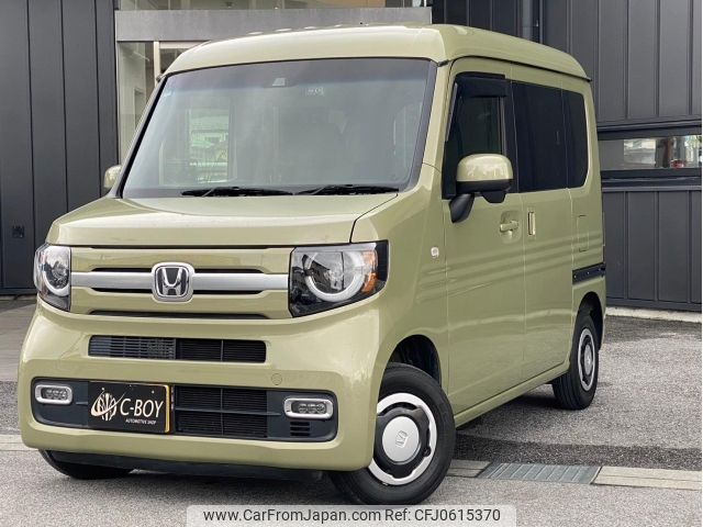 honda n-van 2020 -HONDA--N VAN JJ1--JJ1-3048607---HONDA--N VAN JJ1--JJ1-3048607- image 1