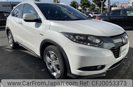 honda vezel 2013 -HONDA--VEZEL DAA-RU4--RU4-1000382---HONDA--VEZEL DAA-RU4--RU4-1000382-