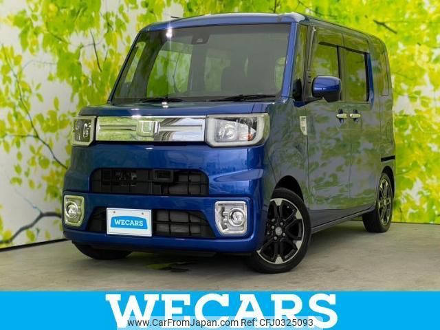 daihatsu wake 2016 quick_quick_DBA-LA700S_LA700S-0069546 image 1