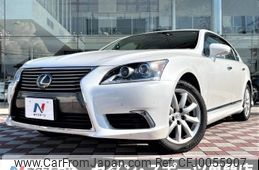 lexus ls 2013 -LEXUS--Lexus LS DBA-USF40--USF40-5121252---LEXUS--Lexus LS DBA-USF40--USF40-5121252-