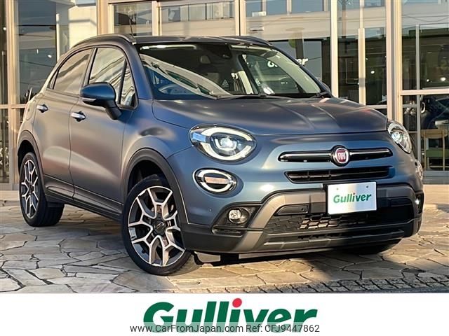 fiat 500x 2021 -FIAT--Fiat 500X 3BA-33413PM--ZFA3340000P869851---FIAT--Fiat 500X 3BA-33413PM--ZFA3340000P869851- image 1