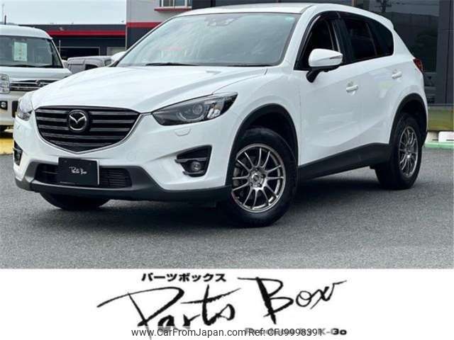 mazda cx-5 2017 -MAZDA 【浜松 302ｿ3881】--CX-5 LDA-KE2AW--KE2AW-217450---MAZDA 【浜松 302ｿ3881】--CX-5 LDA-KE2AW--KE2AW-217450- image 1