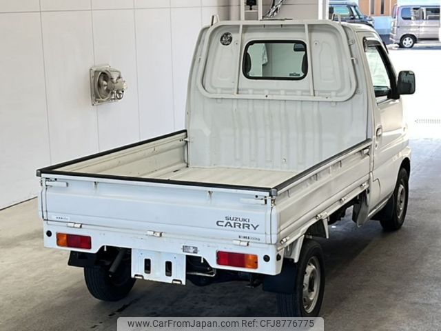 suzuki carry-truck 1999 -SUZUKI--Carry Truck DA52T-107229---SUZUKI--Carry Truck DA52T-107229- image 2