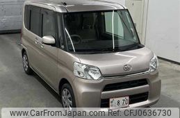 daihatsu tanto 2014 -DAIHATSU--Tanto LA600S--0085591---DAIHATSU--Tanto LA600S--0085591-