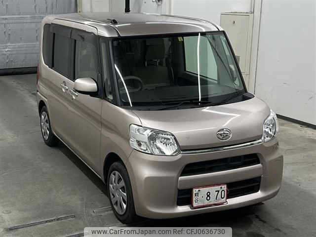 daihatsu tanto 2014 -DAIHATSU--Tanto LA600S--0085591---DAIHATSU--Tanto LA600S--0085591- image 1