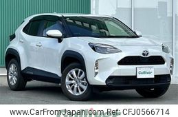 toyota yaris-cross 2021 -TOYOTA--Yaris Cross 5BA-MXPB10--MXPB10-3008252---TOYOTA--Yaris Cross 5BA-MXPB10--MXPB10-3008252-