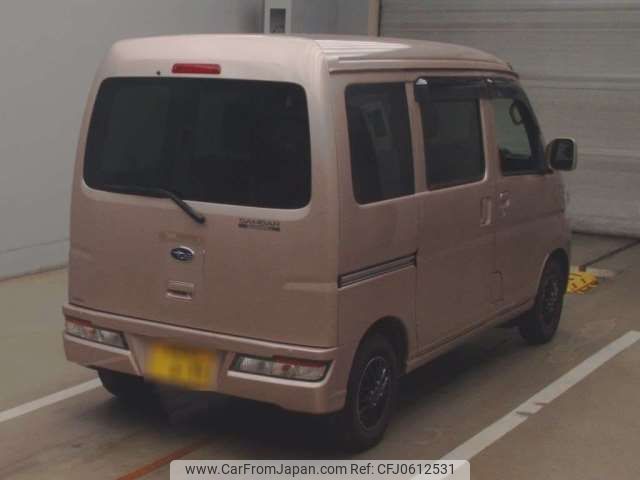 subaru sambar-van 2019 -SUBARU 【船橋 483ｲ 695】--Samber Van EBD-S321B--S321B-0019513---SUBARU 【船橋 483ｲ 695】--Samber Van EBD-S321B--S321B-0019513- image 2