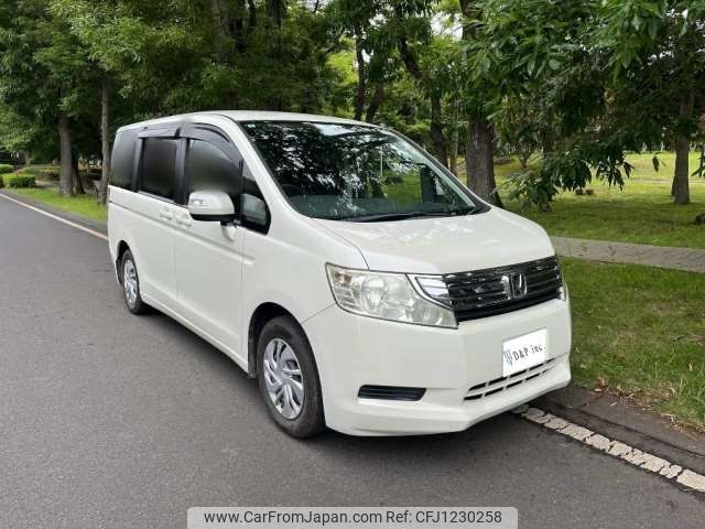 honda stepwagon 2012 -HONDA--Stepwgn DBA-RK1--RK1-1211433---HONDA--Stepwgn DBA-RK1--RK1-1211433- image 1