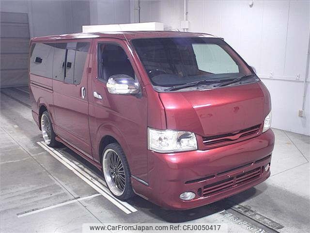 toyota hiace-van 2006 -TOYOTA--Hiace Van TRH200V-0034090---TOYOTA--Hiace Van TRH200V-0034090- image 1