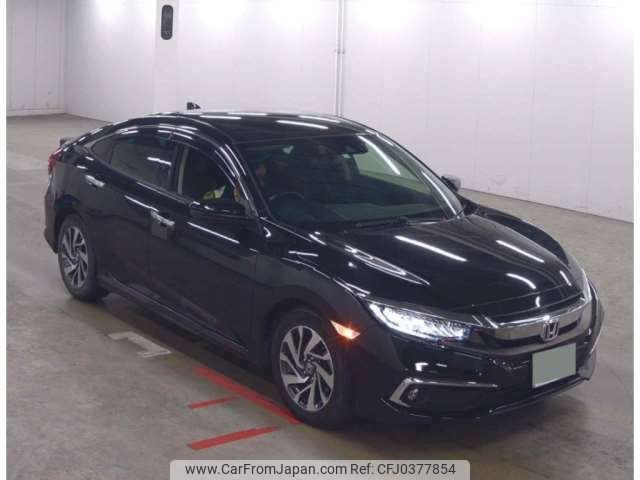 honda civic 2020 -HONDA 【滋賀 332ﾏ 304】--Civic DBA-FC1--FC1-1200524---HONDA 【滋賀 332ﾏ 304】--Civic DBA-FC1--FC1-1200524- image 1