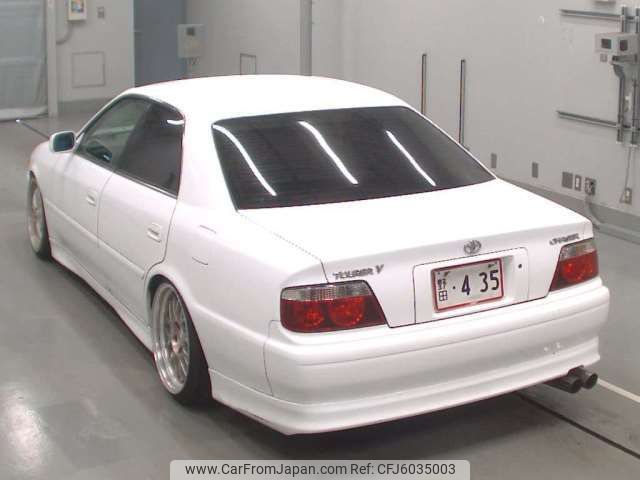 toyota chaser 2001 AUTOSERVER_F5_2986_552 image 2