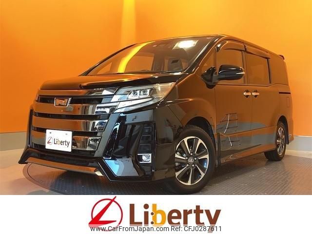 toyota noah 2019 quick_quick_ZRR80W_ZRR80-0574905 image 1