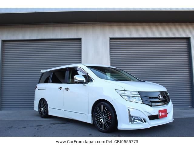 nissan elgrand 2010 quick_quick_PE52_PE52-001790 image 2