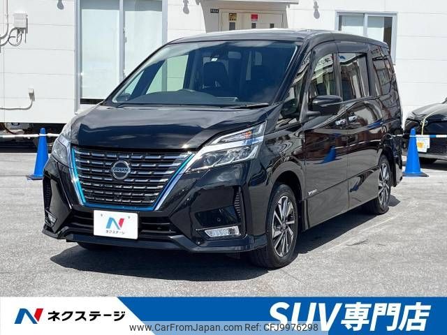 nissan serena 2019 -NISSAN--Serena DAA-HFC27--HFC27-051068---NISSAN--Serena DAA-HFC27--HFC27-051068- image 1