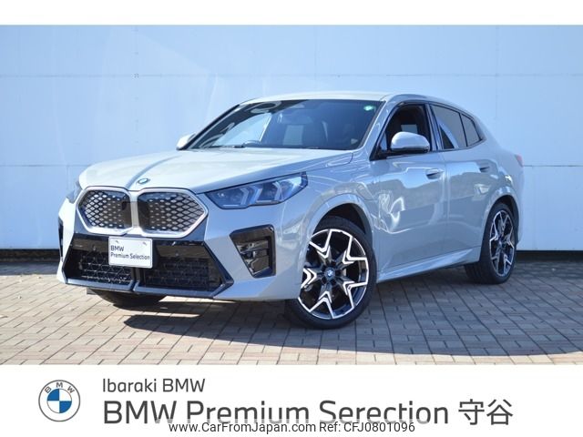 bmw bmw-ix2 2024 -BMW--BMW iX2 ZAA-72GM67--WBY72GM0505Z31***---BMW--BMW iX2 ZAA-72GM67--WBY72GM0505Z31***- image 1