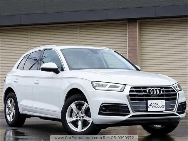 audi q5 2019 -AUDI--Audi Q5 FYDETS--K2101975---AUDI--Audi Q5 FYDETS--K2101975- image 1