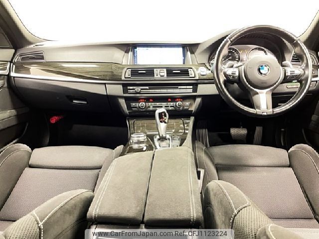 bmw 5-series 2015 -BMW--BMW 5 Series LDA-MX20--WBA5J32030D718293---BMW--BMW 5 Series LDA-MX20--WBA5J32030D718293- image 2
