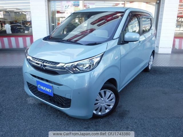 mitsubishi ek-wagon 2020 CFJ1743380 image 1