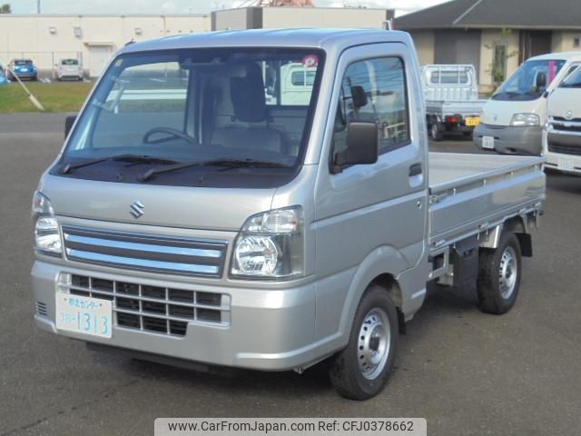 suzuki carry-truck 2023 quick_quick_3BD-DA16T_DA16T-755712 image 1