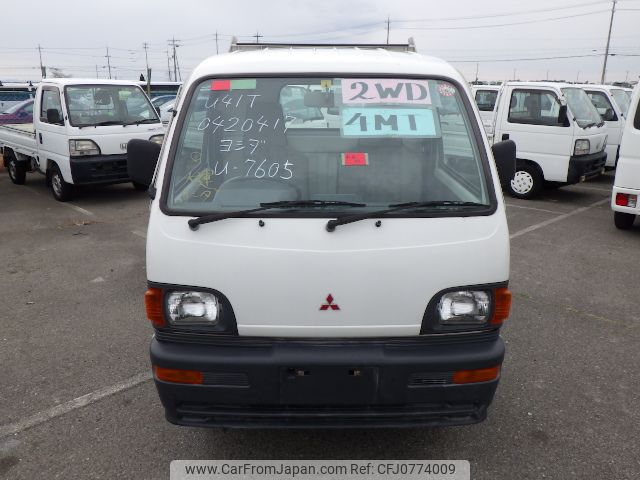 mitsubishi minicab-truck 1997 5289 image 2