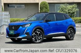 peugeot 2008 2023 -PEUGEOT--Peugeot 2008 5BA-P24HN05--VR3USHNSSPJ625390---PEUGEOT--Peugeot 2008 5BA-P24HN05--VR3USHNSSPJ625390-
