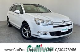 citroen c5 2010 -CITROEN--Citroen C5 ABA-X75F02--VF7RW5FVAAL543538---CITROEN--Citroen C5 ABA-X75F02--VF7RW5FVAAL543538-